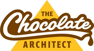 THE CHOCOLATE ARCHITECT logo