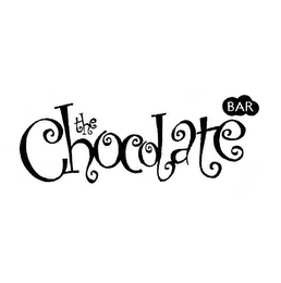 THE CHOCOLATE BAR logo