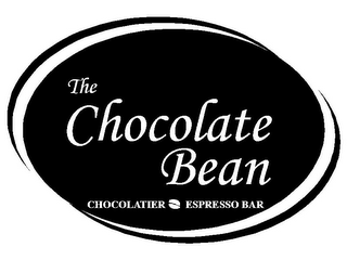 THE CHOCOLATE BEAN CHOCOLATIER ESPRESSO BAR logo