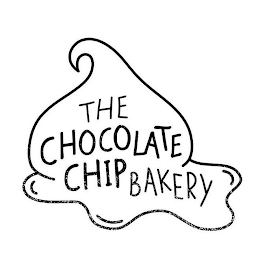 THE CHOCOLATE CHIP BAKERY logo