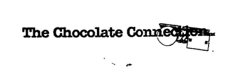 THE CHOCOLATE CONNECTION logo