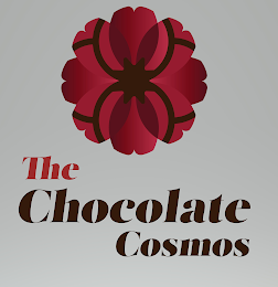 THE CHOCOLATE COSMOS logo