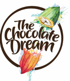 THE CHOCOLATE DREAM logo