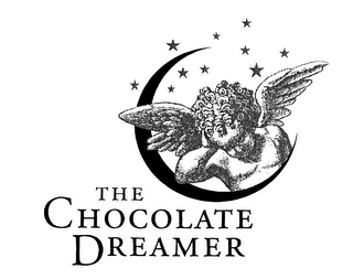 THE CHOCOLATE DREAMER logo