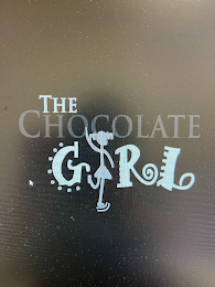 THE CHOCOLATE GIRL logo