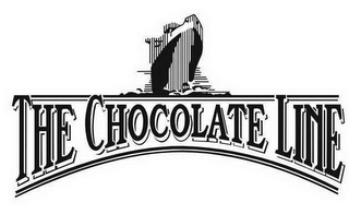 THE CHOCOLATE LINE logo