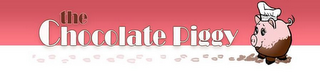 THE CHOCOLATE PIGGY logo