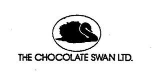 THE CHOCOLATE SWAN LTD. logo