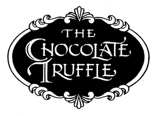 THE CHOCOLATE TRUFFLE logo