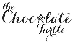 THE CHOCOLATE TURTLE logo