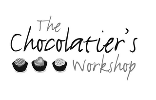 THE CHOCOLATIER'S WORKSHOP logo