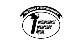 THE CHOICE IN NEW HAMPSHIRE INDEPENDENT INSURANCE AGENT logo