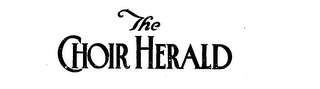 THE CHOIR HERALD logo