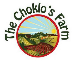 THE CHOKLO'S FARM logo