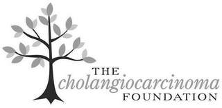 THE CHOLANGIOCARCINOMA FOUNDATION logo