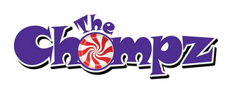 THE CHOMPZ logo