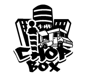 THE CHOP BOX logo