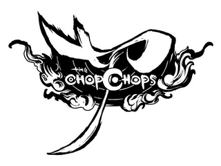THE CHOP CHOPS logo
