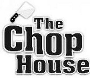 THE CHOP HOUSE logo