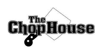 THE CHOP HOUSE logo