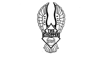 THE CHOPPER STOP logo