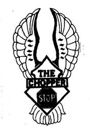 THE CHOPPER STOP logo