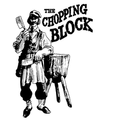 THE CHOPPING BLOCK logo