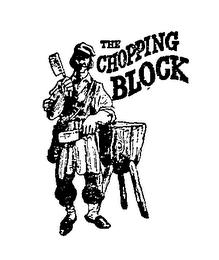THE CHOPPING BLOCK logo