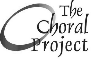 THE CHORAL PROJECT logo