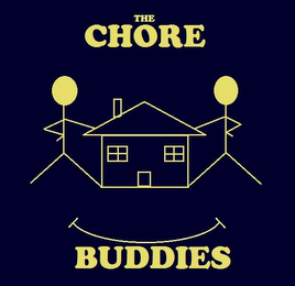 THE CHORE BUDDIES logo