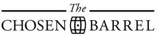 THE CHOSEN BARREL logo