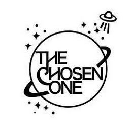 THE CHOSEN ONE logo