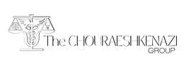 THE CHOURAESHKENAZI GROUP logo