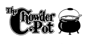 THE CHOWDER POT logo