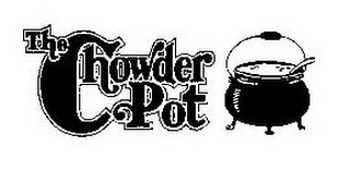 THE CHOWDER POT logo