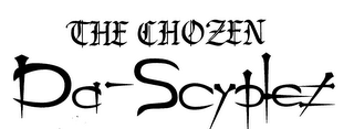 THE CHOZEN DA-SCYPLEZ logo
