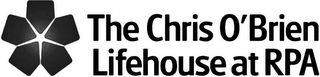 THE CHRIS O'BRIEN LIFEHOUSE AT RPA logo