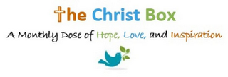 THE CHRIST BOX A MONTHLY DOSE OF HOPE, LOVE, AND INSPIRATION logo