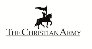 THE CHRISTIAN ARMY logo