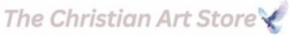 THE CHRISTIAN ART STORE logo