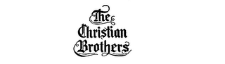 THE CHRISTIAN BROTHERS logo
