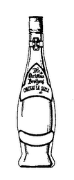 THE CHRISTIAN BROTHERS CHATEAU LA SALLE logo