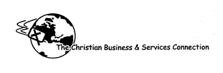 THE CHRISTIAN BUSINESS & SERVICES CONNECTION logo