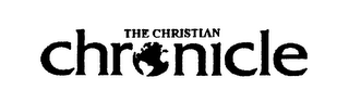 THE CHRISTIAN CHRONICLE logo