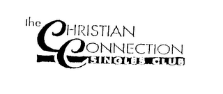 THE CHRISTIAN CONNECTION SINGLES CLUB logo