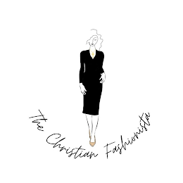 THE CHRISTIAN FASHIONISTA logo