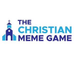THE CHRISTIAN MEME GAME logo