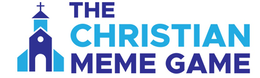THE CHRISTIAN MEME GAME logo