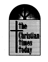 THE CHRISTIAN TIMES TODAY logo