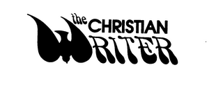 THE CHRISTIAN WRITER logo